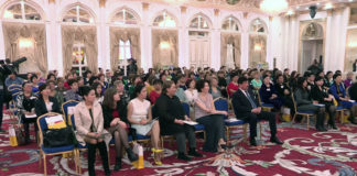 40 % бизнес-проектов в Южном Казахстане реализуется женщинами 40 % бизнес-проектов в Южном Казахстане реализуется женщинами