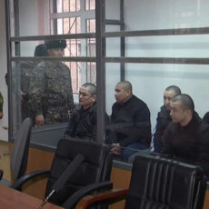 В Шымкенте вынесен приговор участникам транснационального преступного сообщества В Шымкенте вынесен приговор участникам транснационального преступного сообщества