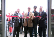 В Шымкенте открыт новый центр по продаже высококачественного цемента (PR) В Шымкенте открыт новый центр по продаже высококачественного цемента