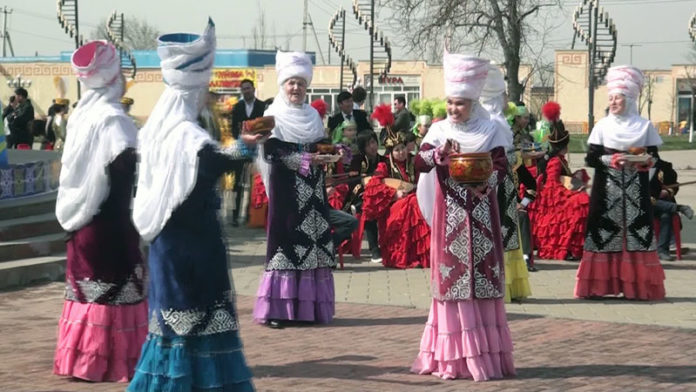 Ассамблея народа Казахстана ЮКО провела фестиваль 