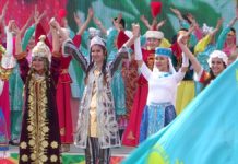 Многонациональный Шымкент. Как живут поляки Нурсултан Назарбаев посетил Южно-Казахстанскую область