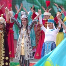Многонациональный Шымкент. Как живут поляки Нурсултан Назарбаев посетил Южно-Казахстанскую область