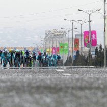 В Шымкенте завершился зимний чемпионат Казахстана по велоспорту В Шымкенте завершился зимний чемпионат Казахстана по велоспорту