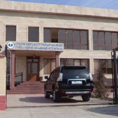 В ЮКО открылся благотворительный фонд для инвалидов с хронической почечной недостаточностью В ЮКО открылся общественный благотворительный фонд для инвалидов с хронической почечной недостаточностью "Новая жизнь"