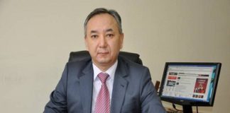 Экс-руководитель департамента по контролю в сфере образования ЮКО оштрафован на 51,6 млн. тенге за взятку Абдигаппар Жаксыбеков