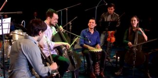 Музыканты из США собрали в Шымкенте полный зал Музыканты из США собрали в Шымкенте полный зал