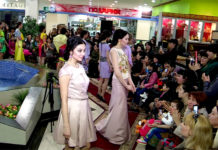 В Шымкенте прошел показ коллекции женской и детской одежды от начинающего дизайнера (PR)