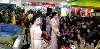 В Шымкенте прошел показ коллекции женской и детской одежды от начинающего дизайнера (PR)