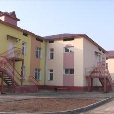 Сразу два детских сада готовятся к открытию в Шымкенте Сразу два детских сада в Шымкенте готовятся к открытию