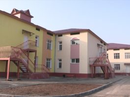 Сразу два детских сада в Шымкенте готовятся к открытию