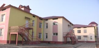 Сразу два детских сада готовятся к открытию в Шымкенте Сразу два детских сада в Шымкенте готовятся к открытию