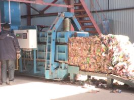 В Шымкенте планируется закрыть старый мусорный полигон и открыть новый