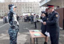 117 выпускников учебного центра МВД РК доказали свою профпригодность