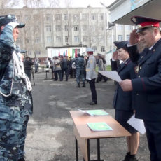 117 выпускников учебного центра МВД РК доказали свою профпригодность