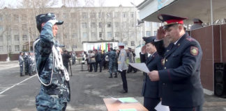 117 выпускников учебного центра МВД РК доказали свою профпригодность