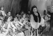 А музы не молчали. 70-летию Великой Победы посвящается…