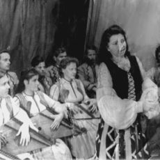 А музы не молчали. 70-летию Великой Победы посвящается…