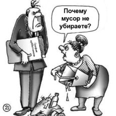 Добровольный день дворника