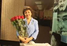 Главные редакторы медиахолдинга «Отырар» получили медали от акима Шымкента