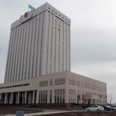 В ЮКО насчитывается 8 городов и 836 сельских населенных пунктов