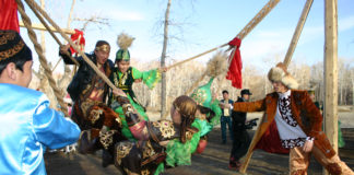 Щедрый праздник Наурыз