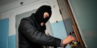 В Шымкенте задержаны квартирные воры