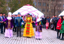 Основные праздничные мероприятия Наурыза пройдут в новом административном центре Шымкента