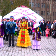 Основные праздничные мероприятия Наурыза пройдут в новом административном центре Шымкента