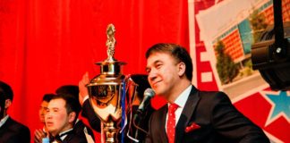 В Шымкенте прошли республиканские игры КВН на кубок «Жас Отан»