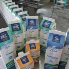 Прийти на выборы призывает конкурентоспособное молоко ЮКО