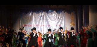 Назарбаев Интеллектуальная школа укрепляет единство между народами