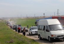 На Радоницу в направлении кладбищ Шымкента будет выделен транспорт Родительский день 2016 год