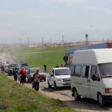На Радоницу в направлении кладбищ Шымкента будет выделен транспорт Родительский день 2016 год