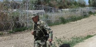 На границе с Узбекистаном задержали нарушителей На казахстанско-узбекской границе произошло вооруженное нападение