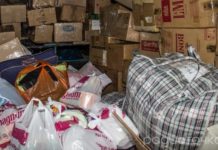 В Шымкенте начали собирать помощь пострадавшим от паводков В Шымкенте начали собирать помощь пострадавшим от паводков в Карагандинской области