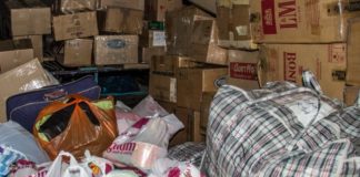 Гуманитарная помощь из Шымкента отправилась в Караганду В Шымкенте начали собирать помощь пострадавшим от паводков в Карагандинской области