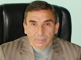 Бауржан Баймухамедов