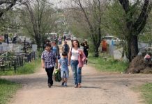 Как в Шымкенте будут ездить автобусы в Родительский день