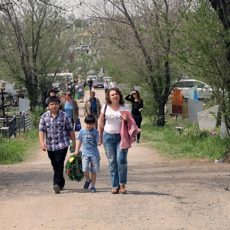 Как в Шымкенте будут ездить автобусы в Родительский день