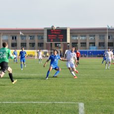 «Ордабасы» уступил «Таразу» со счетом 0:1 Ордабасы уступил Таразу 0:1