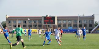 «Ордабасы» уступил «Таразу» со счетом 0:1 Ордабасы уступил Таразу 0:1