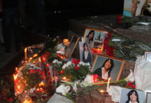 Шымкент простился с Батырханом Шукеновым