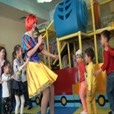 Ладушки с детьми