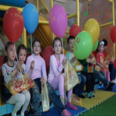 Воскресная школа Ладушек