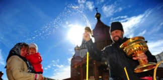 12 апреля православные отмечают Пасху