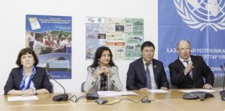 Проблемы обеспечения водой решали на онлайн-конференции В Алматы презентовали доклад ООН «Вода для устойчивого мира»