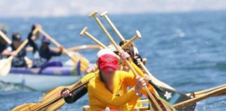 14 путевок на Олимпиаду в Рио-де-Жанейро выиграли южноказахстанские спортсмены Гребля (Германия)