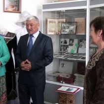 Свой исторический музей появился у казахского драматического театра Свой музей появился у казахского драматического театра