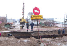 Реконструкция дороги по улице Аль-Фараби завершится к концу года Реконструкция дороги по улице Аль-Фараби завершится к концу года