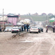 В ближайшее время в Шымкенте не будут асфальтировать дороги Реконструкция дороги по улице Аль-Фараби завершится к концу года